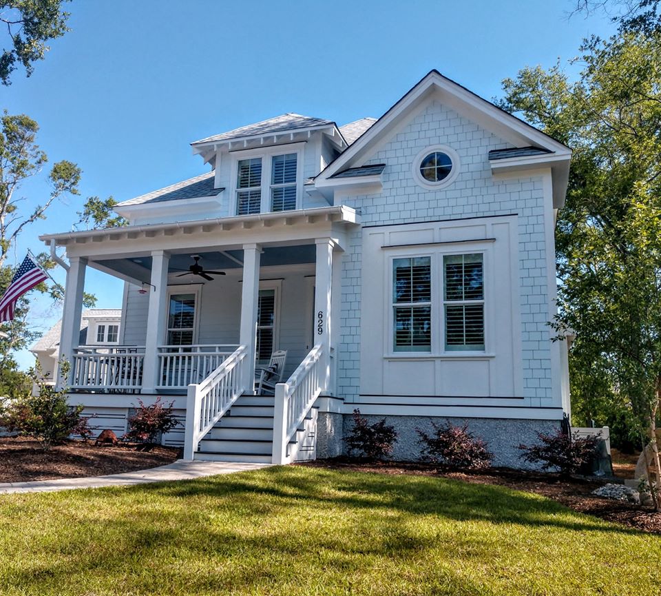 homes to buy in Southport NC